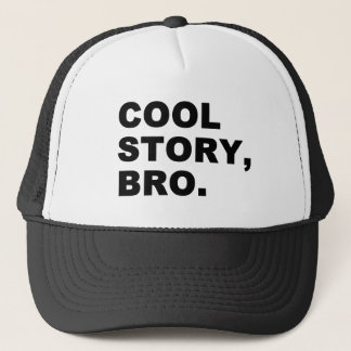 Cool Story Bro Truckerkappe