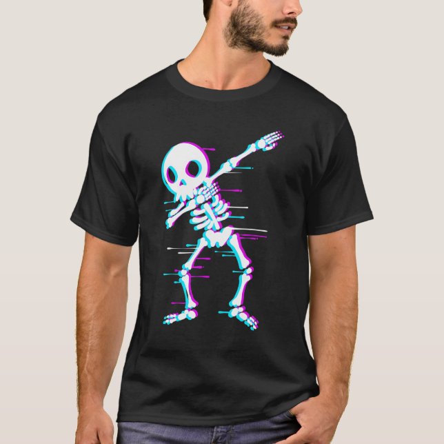 Cool Style Illustration Artwork Creative Art T-Shirt (Vorderseite)