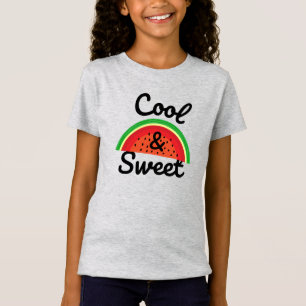 Cool & Sweet Watermelon T - Shirt