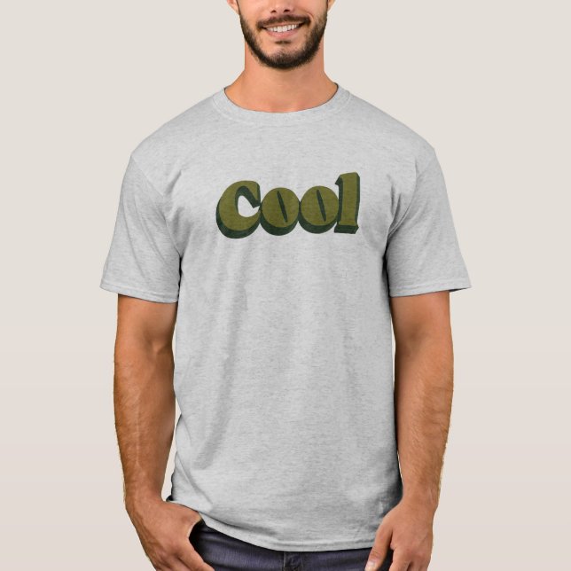Cool T-Shirt (Vorderseite)