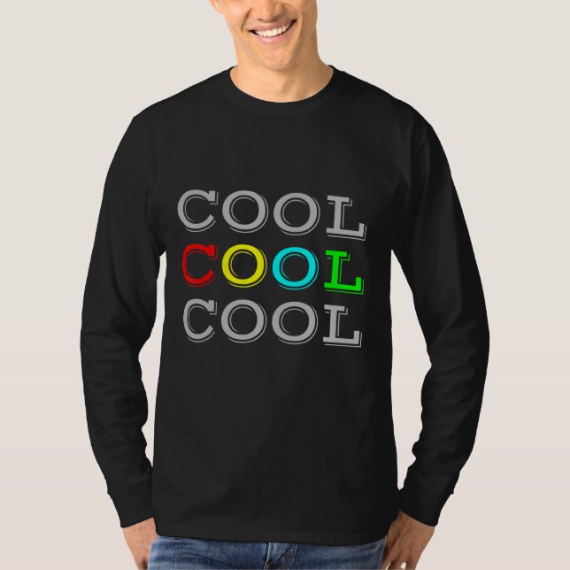 Cool T-Shirt (Vorderseite)