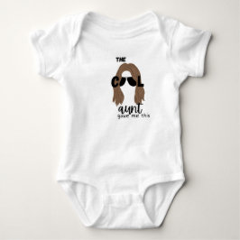 Cool Tante Baby Bodysuit Strampler