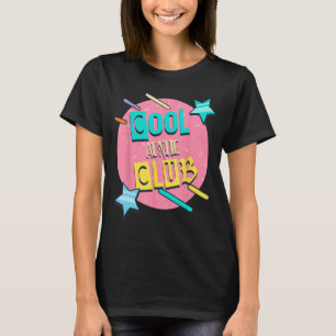 Cool Tante Club Tante Spaß Tante Familie T-Shirt