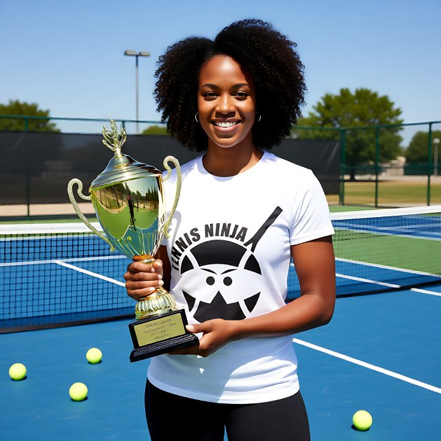 Cool Tennis ninja! T-Shirt (Cool Tennis ninja! T-Shirt)