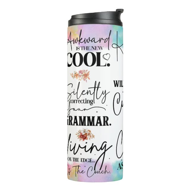 Cool-thermisch Thermosbecher (Nach links gedreht)