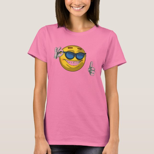 Cool - Ton T-Shirt (Vorderseite)