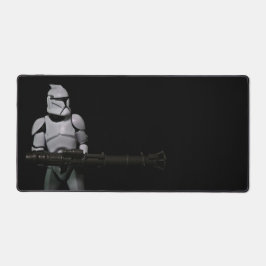 Cool Toy Fotografy Sci Fi Design Schreibtischunterlage