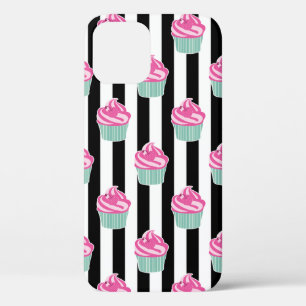 Cool Trendy Bleck und Withe Case-Mate iPhone Hülle