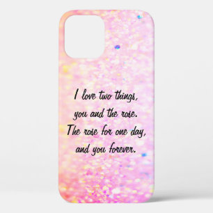 Cool Trendy Glitzer Case-Mate iPhone Case