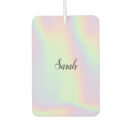 Cool Trendy holografisch Autolufterfrischer