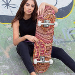 Cool Trendy Modernes Abstraktes Blumenmuster Skateboard<br><div class="desc">Dieses moderne Design zeichnet sich durch ein cooles und trendiges,  modernes abstraktes Blumenmuster #skateboarding #Skate #skateboard #skatelife #sk #skateboardingisfun #Skater #skatepark #skateshop #skateeverydamnday #skateeverydamnday #skateboarder #skateboarards #Skaten #life #skatergirl #trendy #cool Outdoor #girard</div>