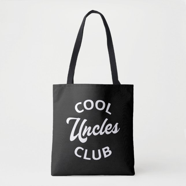 Cool Uncles Club I (Vorderseite)