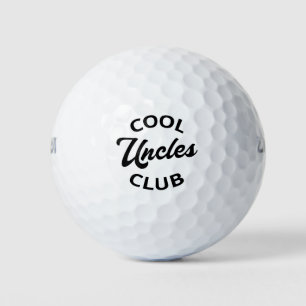 Cool Uncles Club I Golfball