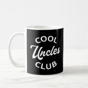 Cool Uncles Club I Kaffeetasse