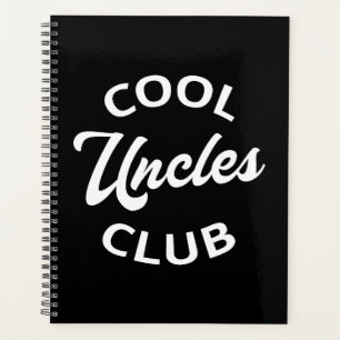 Cool Uncles Club I Planer