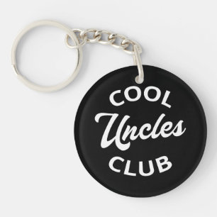 Cool Uncles Club I Schlüsselanhänger