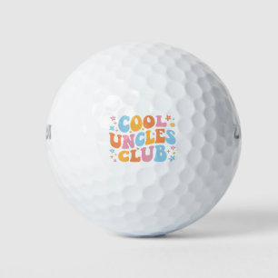 Cool Uncles Club III Golfball