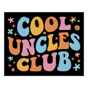 Cool Uncles Club III Poster