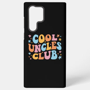 Cool Uncles Club III Samsung Galaxy Hülle