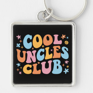 Cool Uncles Club III Schlüsselanhänger