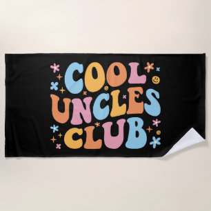 Cool Uncles Club III Strandtuch