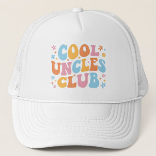 Cool Uncles Club III Truckerkappe