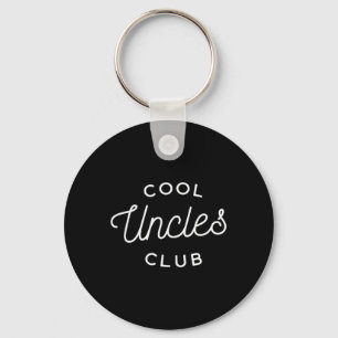 Cool Uncles Club Schlüsselanhänger