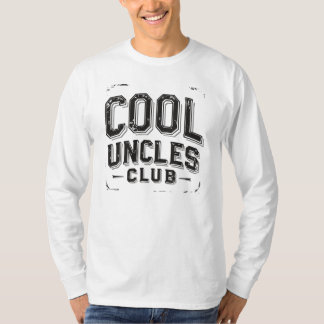 Cool Uncles Club T-Shirt