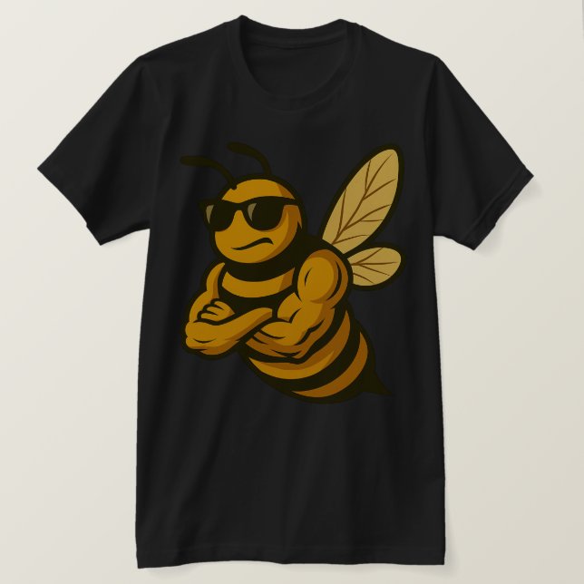 COOL UND fit T-Shirt (Design vorne)
