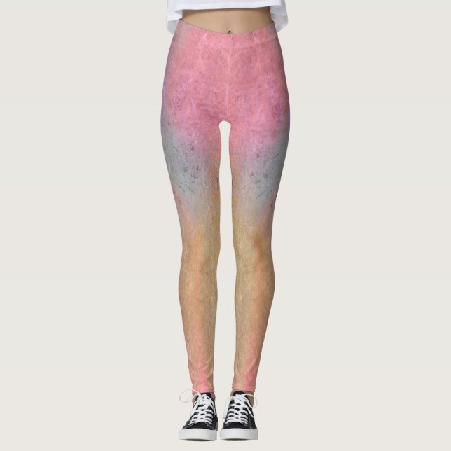 Cool und komfortabel bleibe: Yoga Pants & Leggings (Vorderseite)