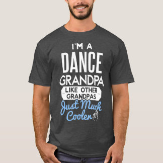 Cool Vatertag Großvater T-Shirt