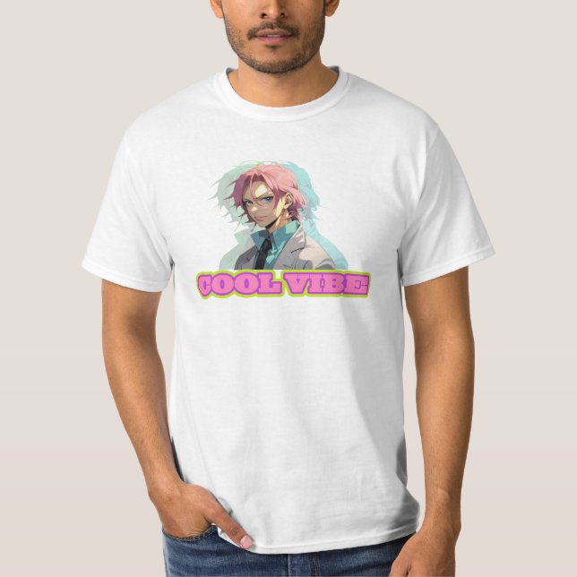 Cool Vibes T-Shirt (Vorderseite)