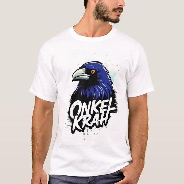 Cool Vibes T - Shirt" "Chill Mode On T-Shirt" "Rel T-Shirt (Vorderseite)