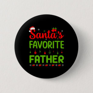 Cool Weihnachten Weihnachten Weihnachtsmann Niedli Button