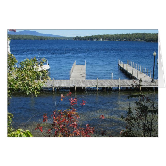 Cool Weirs Beach Dock (Vorderseite (Horizontal))