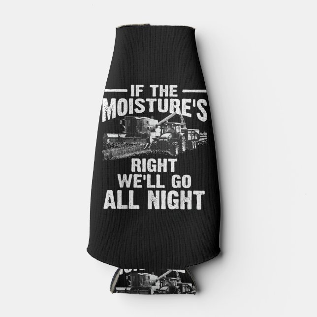 Cool, wenn der rechte Bauer der Feuer viel Funny v Flaschenkühler (Vorderseite)