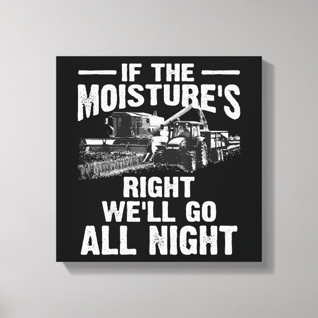 Cool, wenn der rechte Bauer der Feuer viel Funny v Leinwanddruck (Vorderseite)