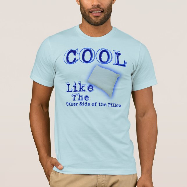 Cool wie T-Shirt (Vorderseite)