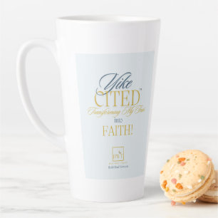 Cool YikeCITED(TM) Milchtasse