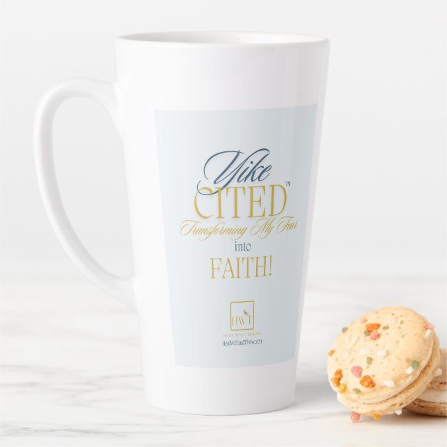 Cool YikeCITED(TM) Milchtasse (Beispiel)