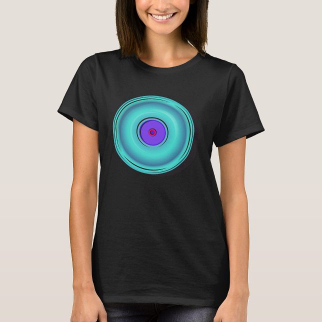 cool yoyo for yo yo  players and yoyo fans T-Shirt (Vorderseite)