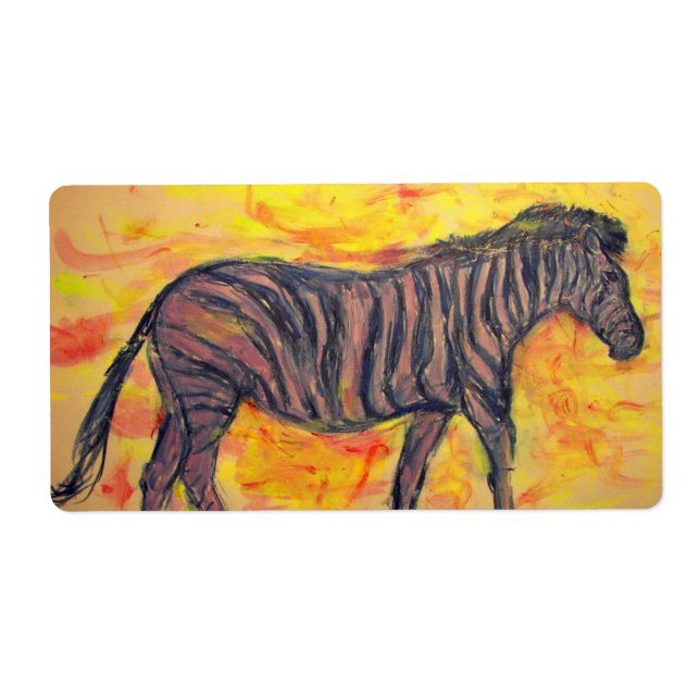 Cool Zebra (Vorne)