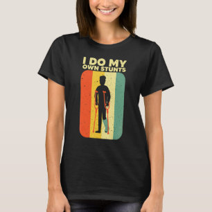 Cool zerbrochener Bauch für Männer Frauen zerbroch T-Shirt