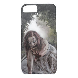 Cool Zombie Girl Case-Mate iPhone Hülle