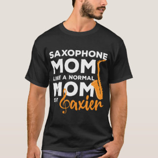 Coolaophone Mom Womenay Jazz Music Band vintage T-Shirt