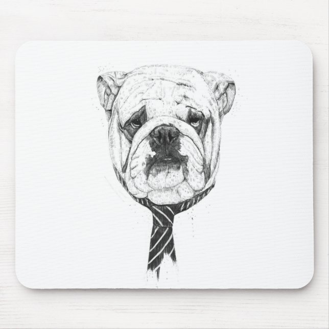 cooldog mousepad (Vorne)