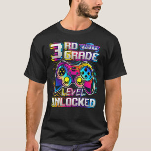 Coole 3. Stufe frei für Schüler T-Shirt