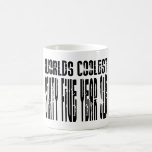 Coole 65. Geburtstags-Welten coolste Tasse