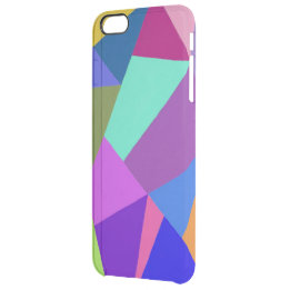 Coole abstrakte iPhone 6 Plusablenker-Kasten Durchsichtige iPhone 6 Plus Hülle