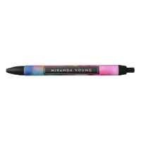 Coole Abstrakte mehrfarbige Aquarellfarben Moderne